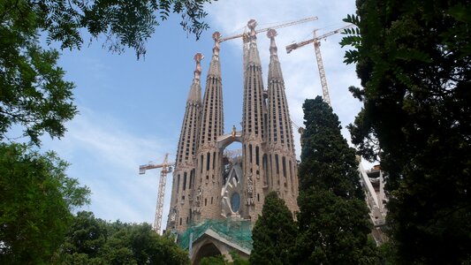 Church art architecture