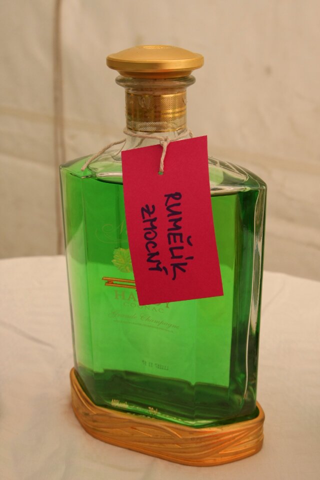 Cover elixir potion