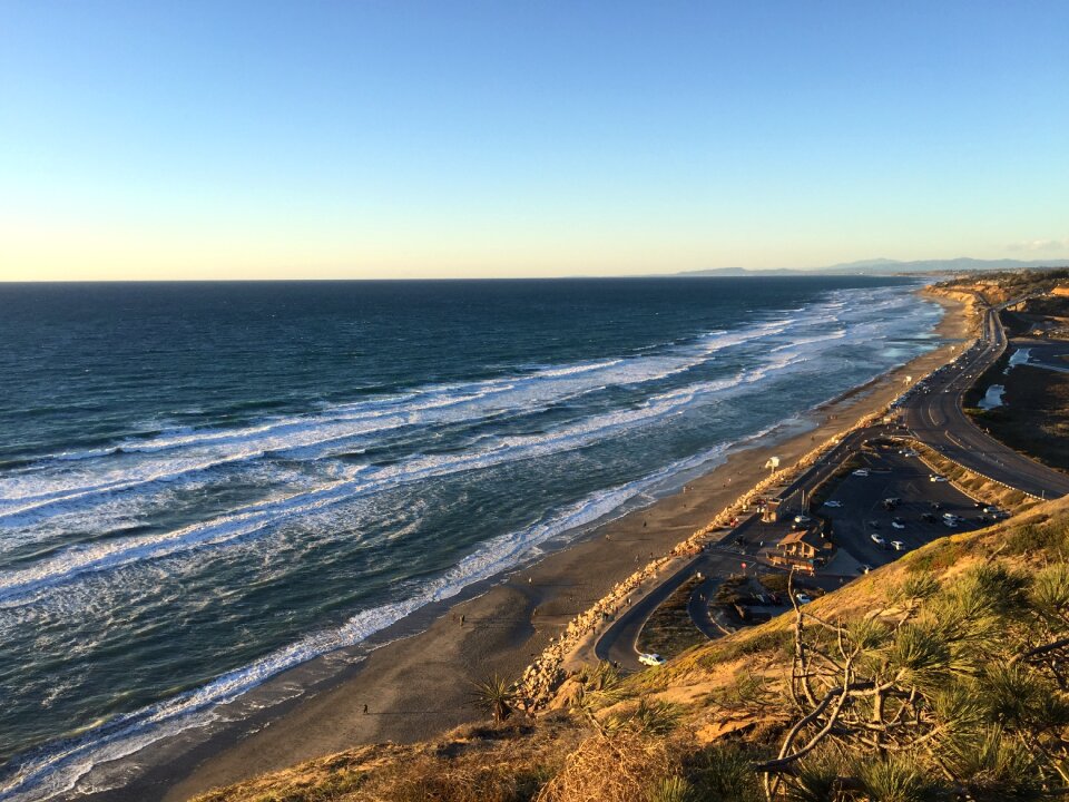 San diego california torrey pines photo