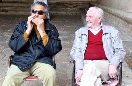 Italy people europe