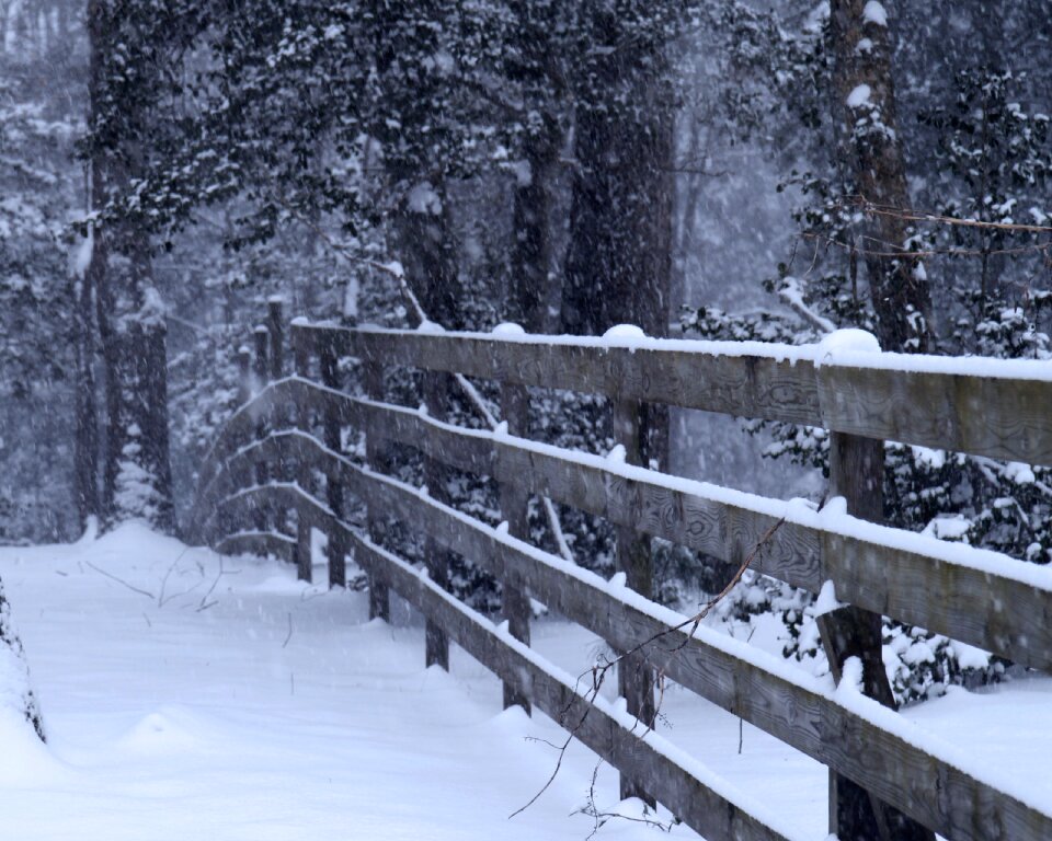 Cold season outdoor