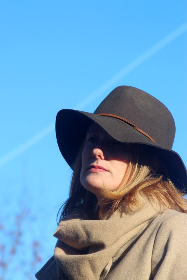 Woman model style