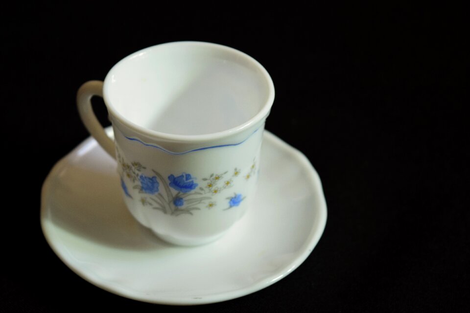 Cup cup of you tea
