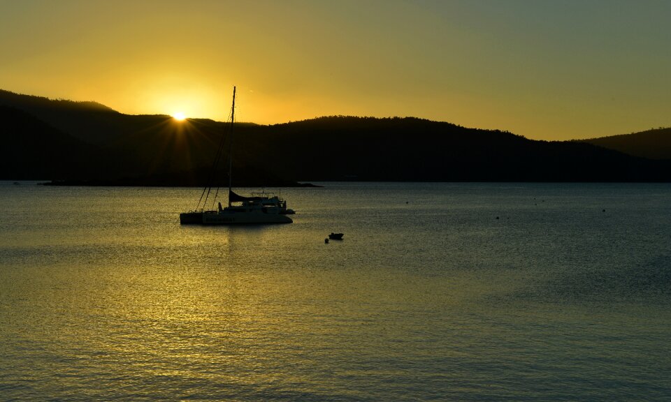The scenery whitsunday islands great barrier reef