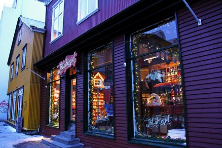 Lighting city home