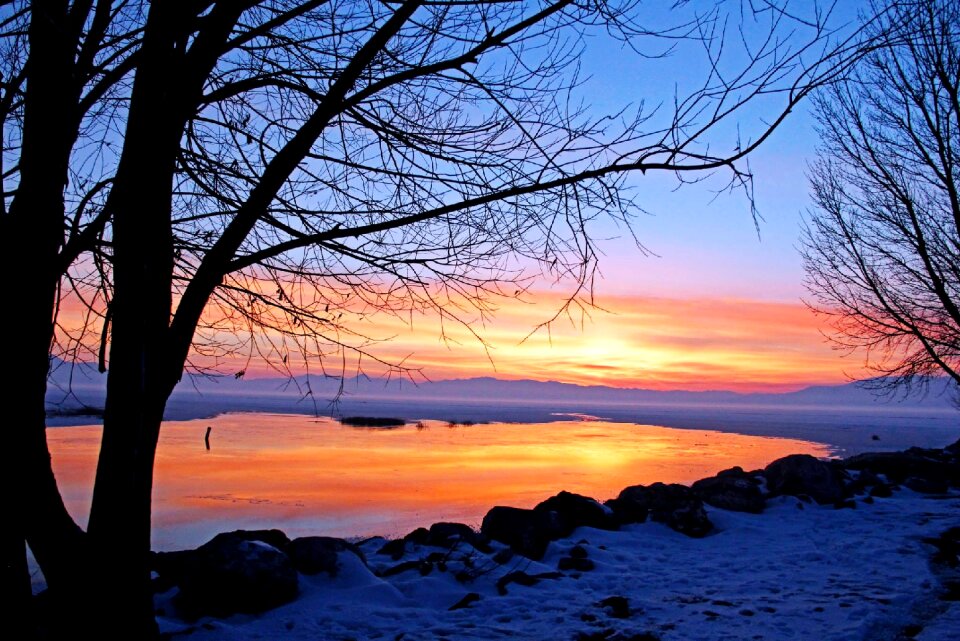 Sky nature landscape