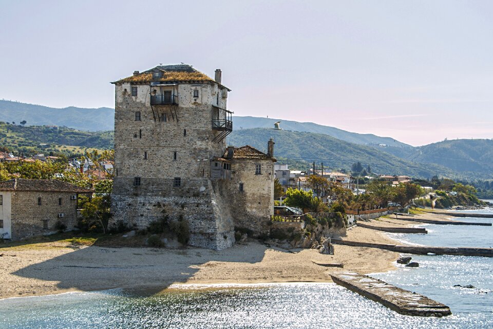Mount athos afss sveta gora