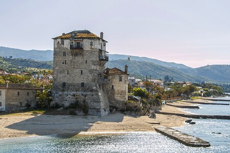 Mount athos afss sveta gora