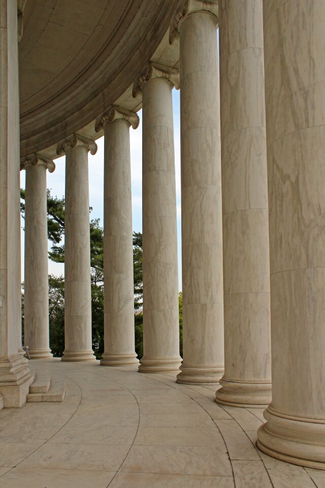 Landmark tourism america