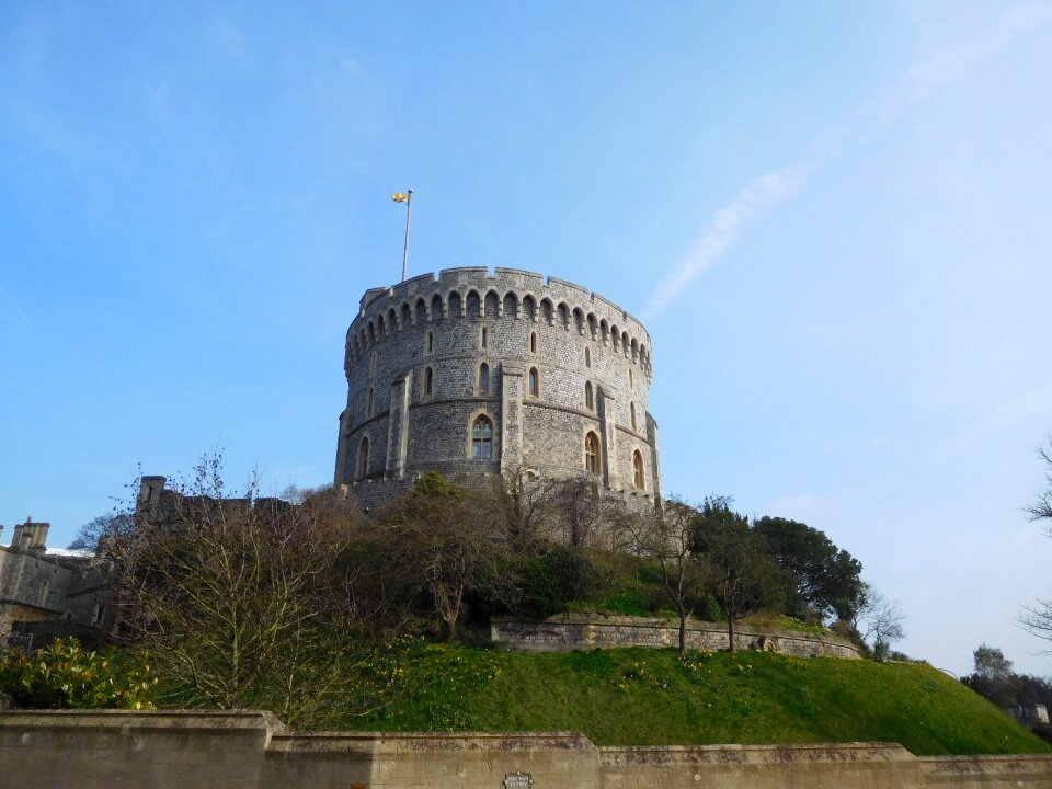 Uk royal architecture