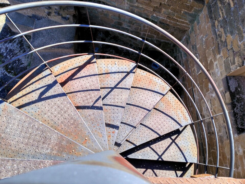 Step steps oxide