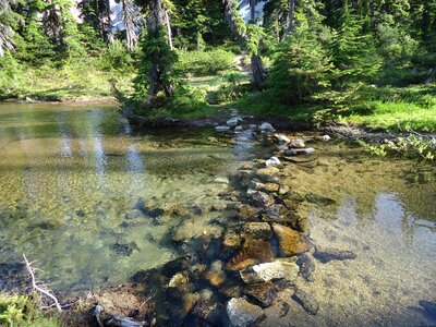 Washington water state