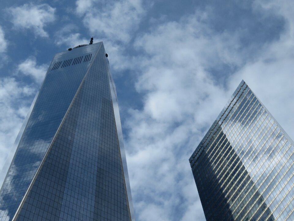 Ny manhattan cosmopolitan city