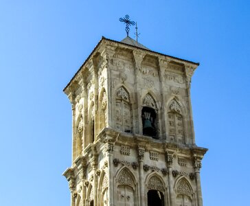 Ayios lazaros church historic