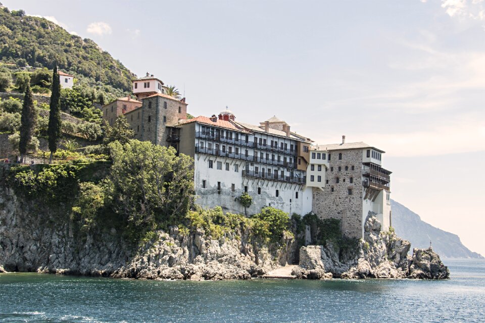 Mount athos afss sveta gora