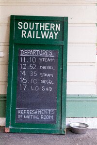 Rail board transport