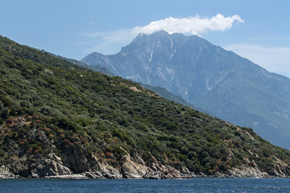 Mount athos afss sveta gora