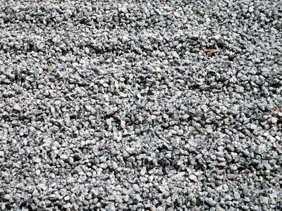 Little stones pebbles