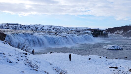 Cold beautiful amazing