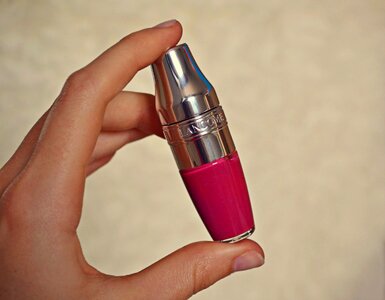 Lipgloss lipstick colorful photo