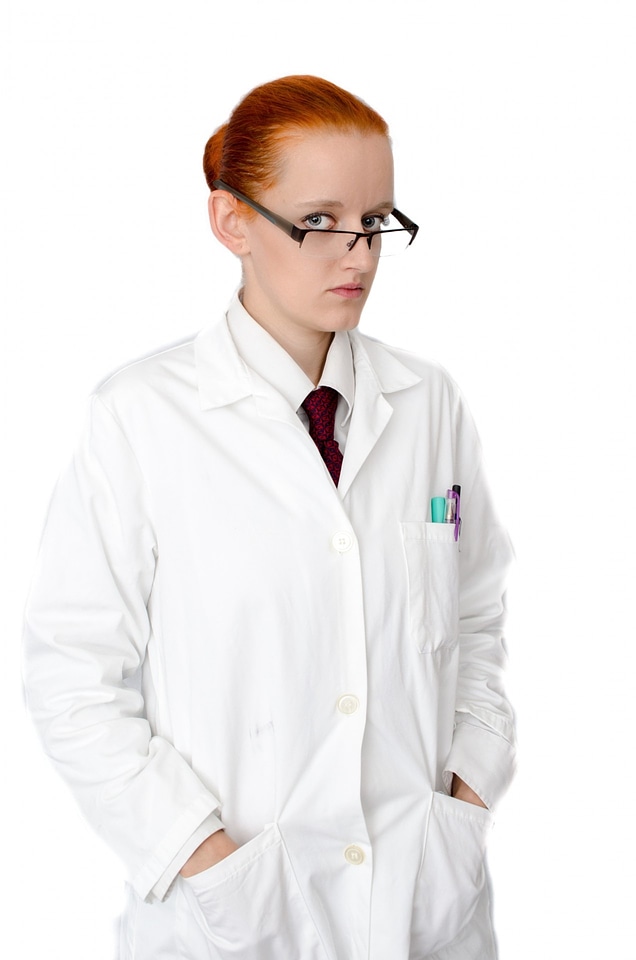 People laboratory lab