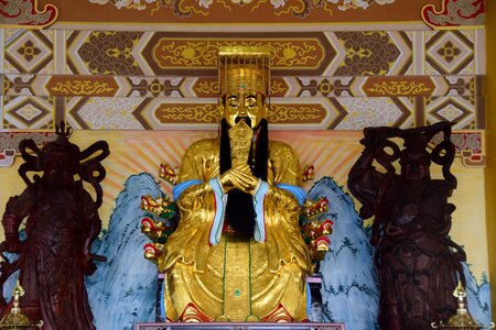 Idol can't 極 tianyuan palace the jade emperor photo