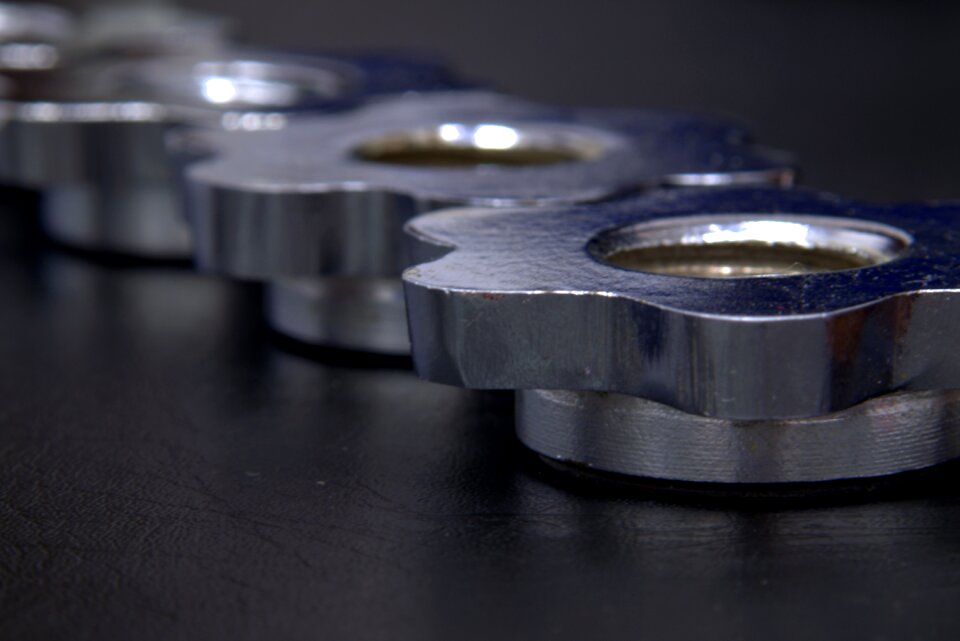 Thread section the industry