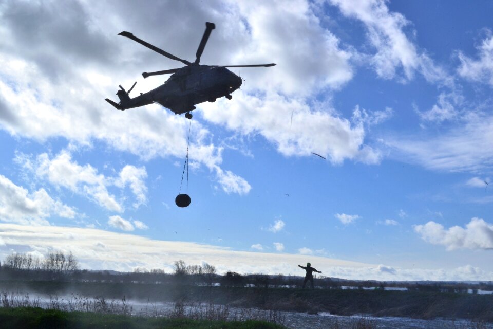 Military transportation