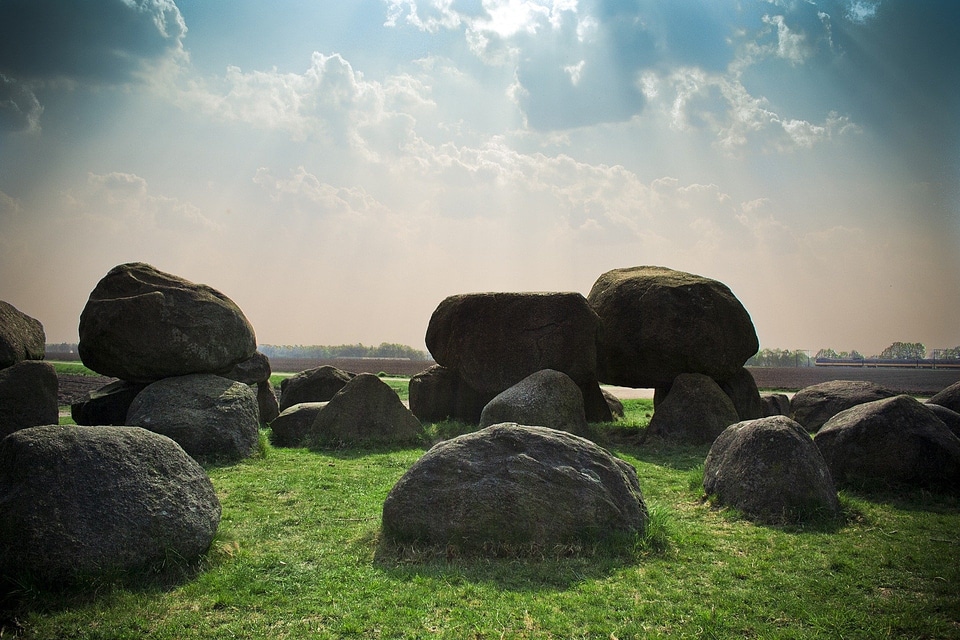Rocks mystery mystic