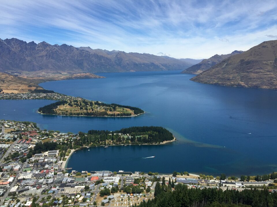 Nature new zealand