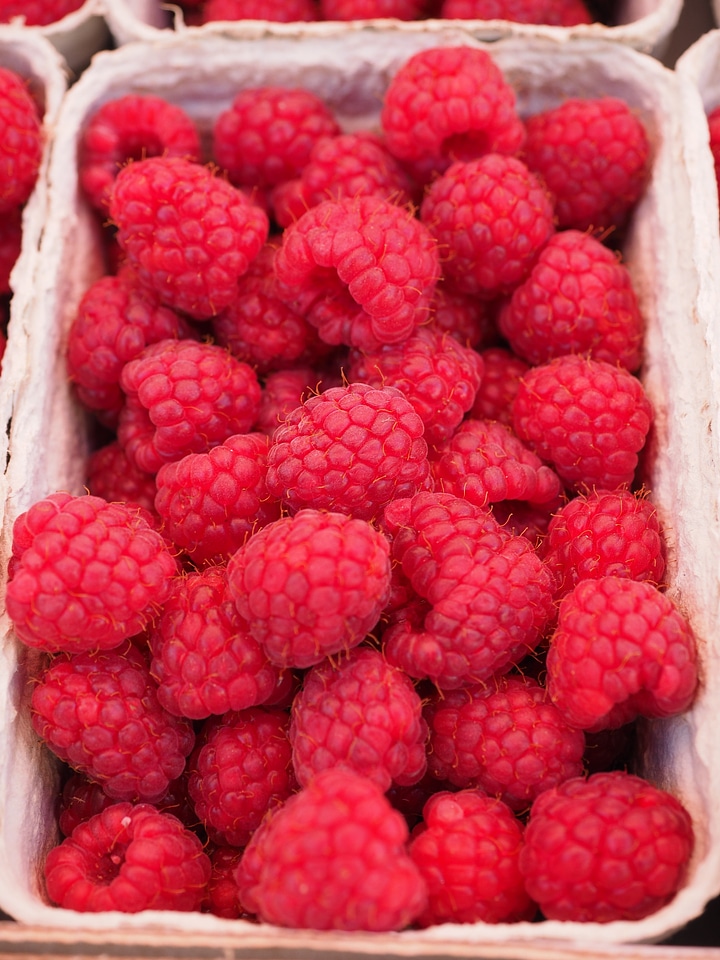 Red vitamins sweet