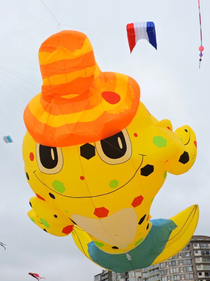 Sea air ballon festival