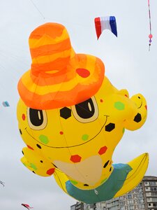 Sea air ballon festival