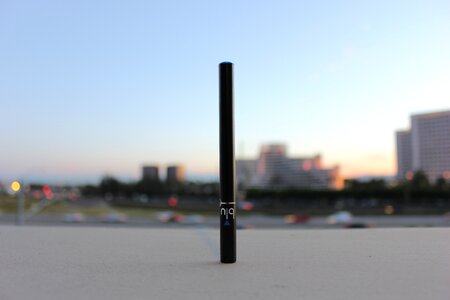 Blu electronic cigarette tobacco photo