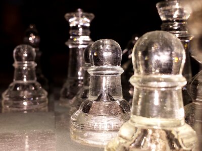 Play strategic chessboard