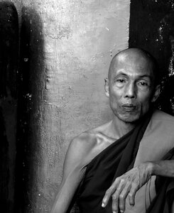 Buddhism release serenity