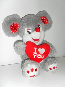 Valentine's day heart sweet