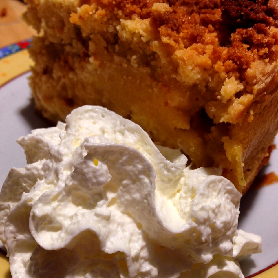 Delicious sweet calories