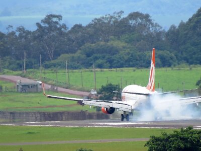 Fly air transport commercial