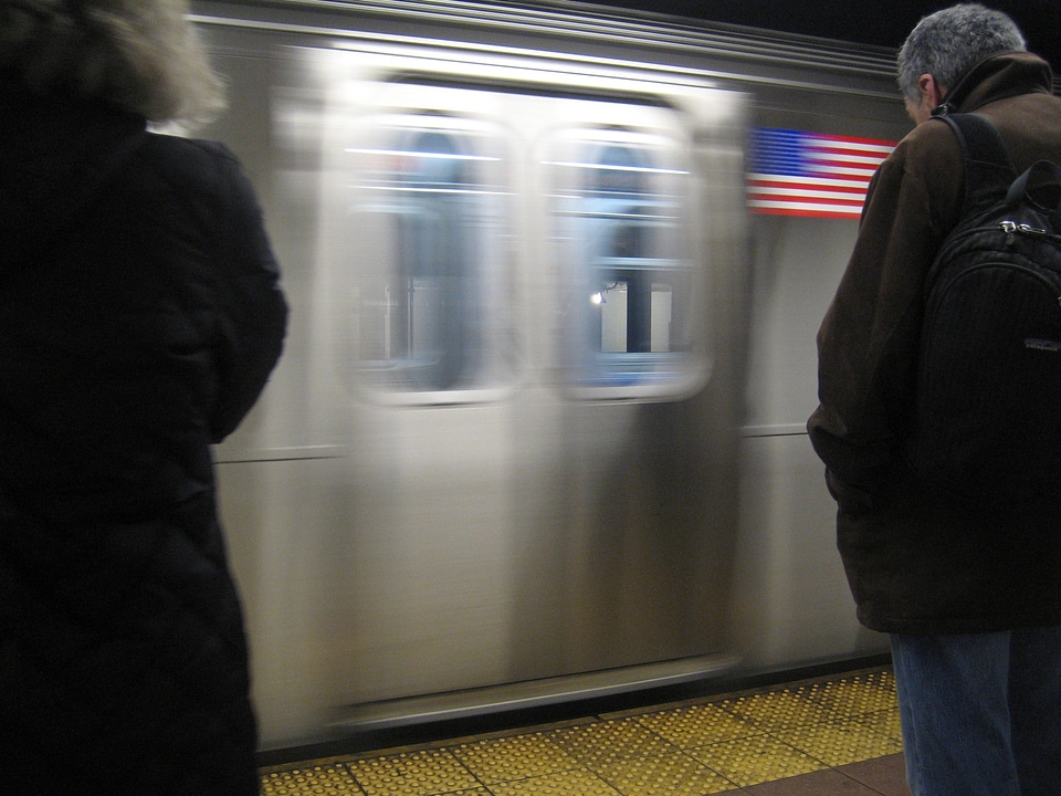 New york usa tube