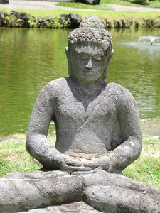 Buddha peaceful