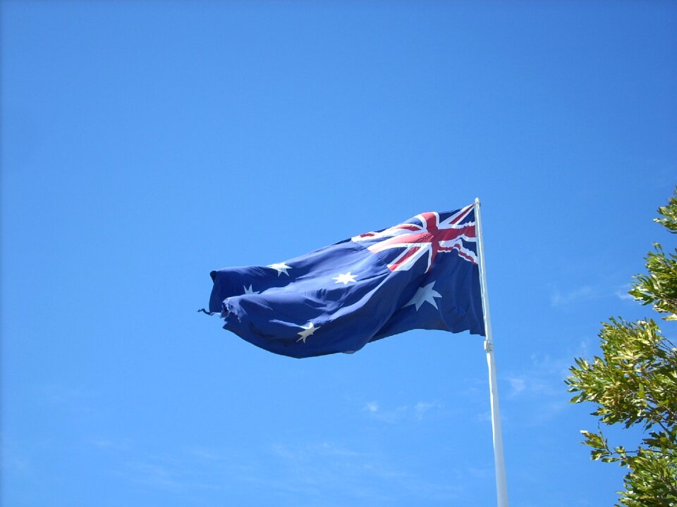 National pride flag