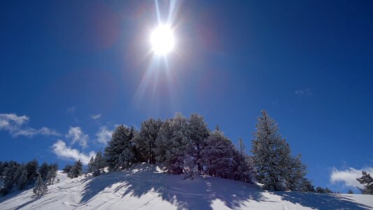 Europe inspiration snow