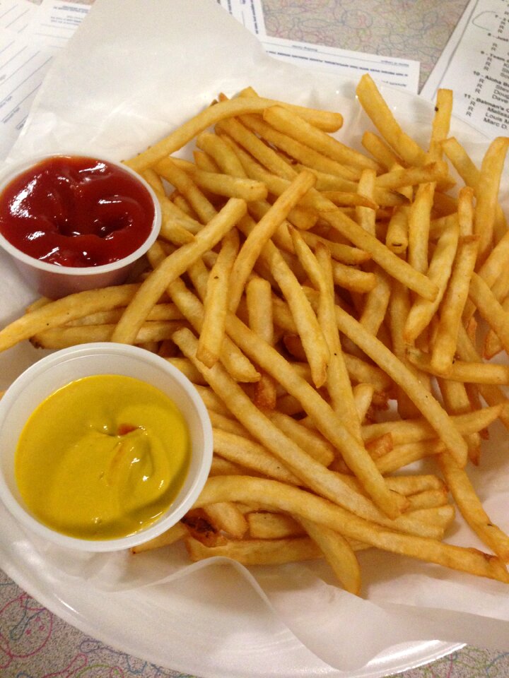 Bowling food calories