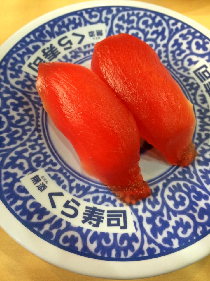 Sake asian dinner