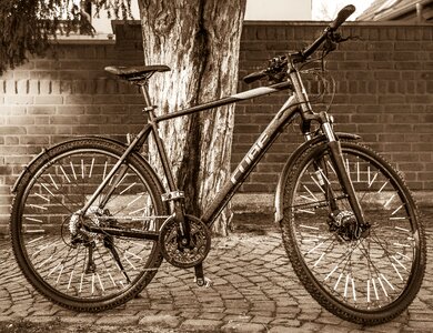 Wheel cycling cycle