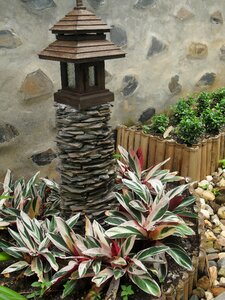 Tower lamp plant