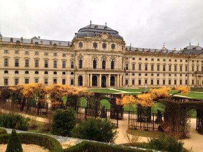 Garden architecture bavaria