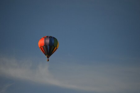 Blue flight fun