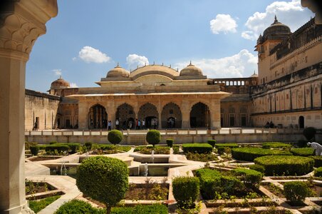 India garden palace photo